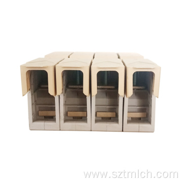 Din Rail Terminal Block Wire Terminal Connector